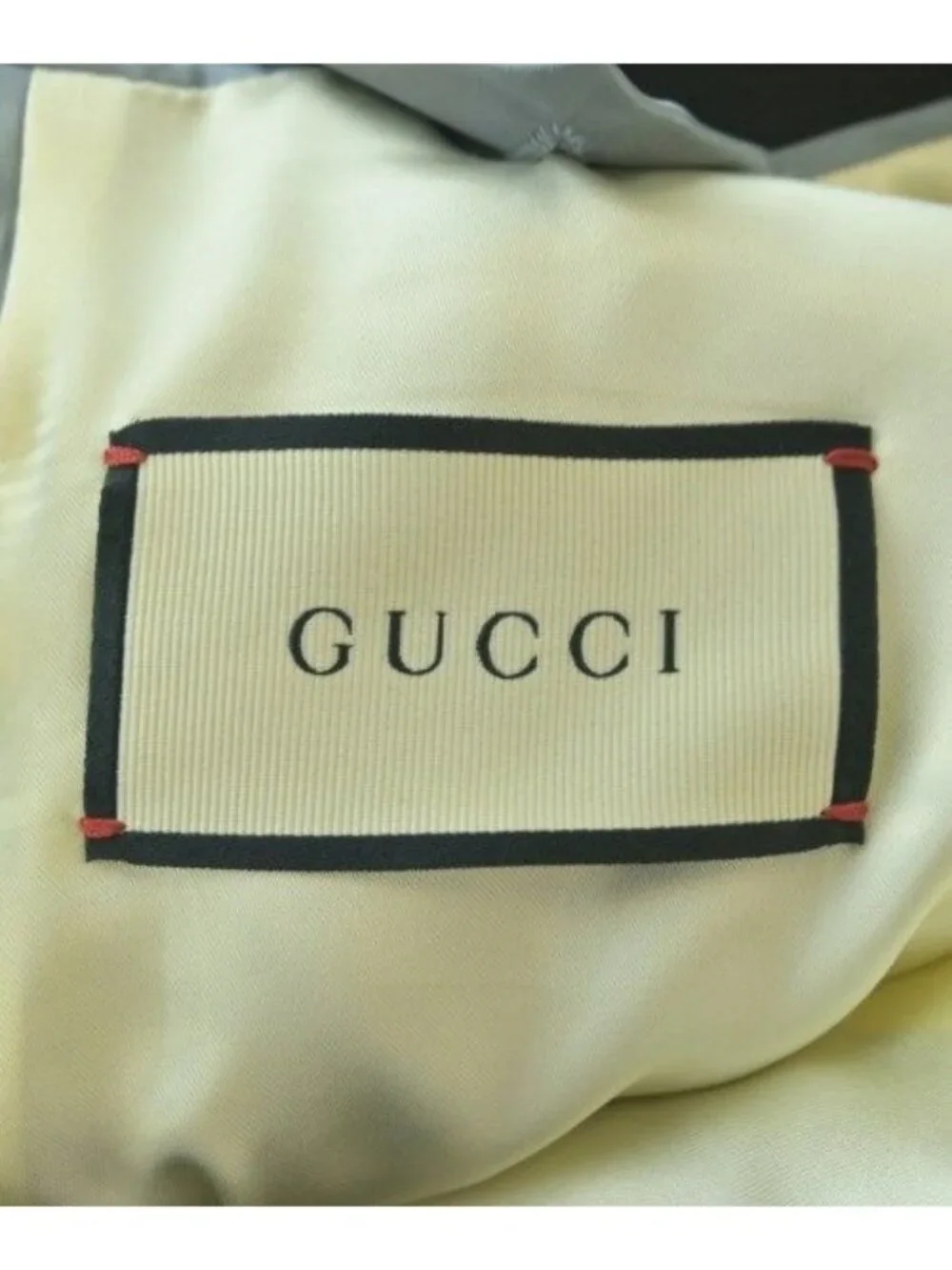 Gucci Set Suits Black